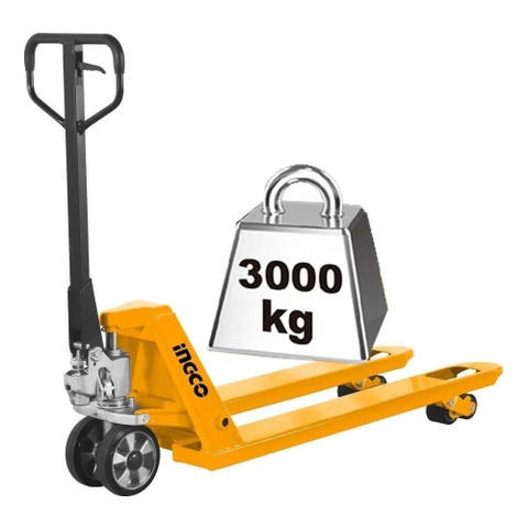 Xe Nâng Tay 3T 3000kg INGCO HHPT01301