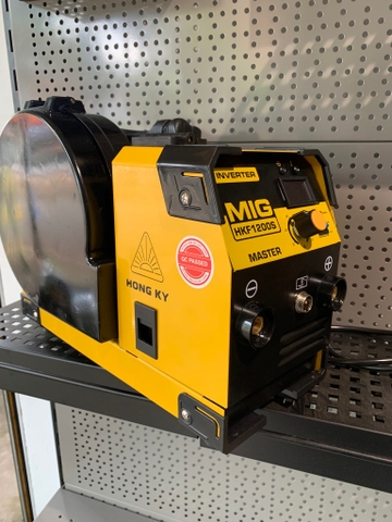Máy hàn MIG Hồng Ký không dùng khí que Master 120A 220V HKF1200S