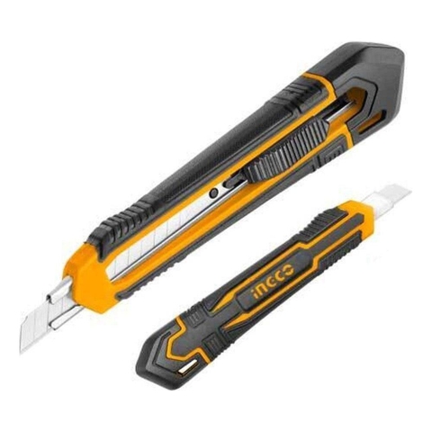 Dao Rọc Giấy 9x80mm INGCO HKNS110925