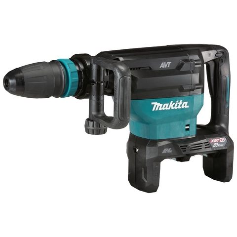 Máy Đục Bê Tông Dùng Pin Chuôi Gài SDS-Max/AWS/BL 40V Max x2 Makita HM002GZ03