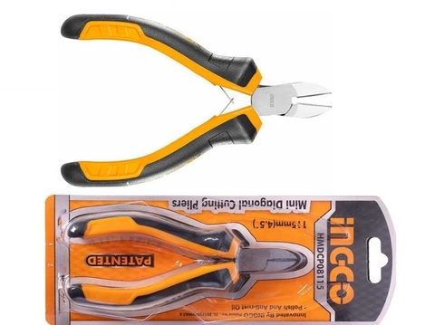 Kìm cắt mini Ingco Mini HMDCP08115