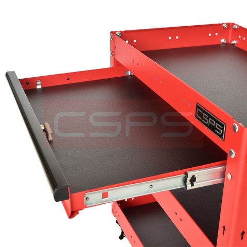 Hộc kéo xe đẩy CSPS 03 ngăn - 71cm
