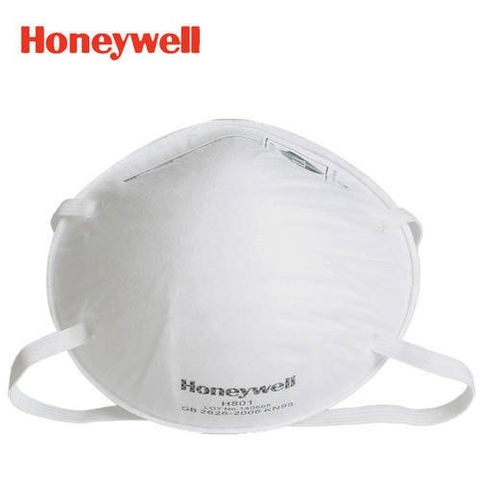 KHẨU TRANG HONEYWELL H801 KN95