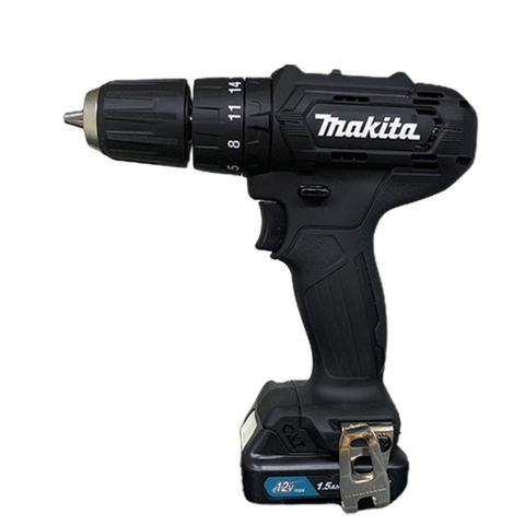 Máy Khoan Búa Và Vặn Vít Dùng Pin 12V Max Makita HP333DWYB