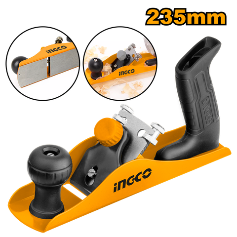 Bào gỗ cầm tay Ingco HPL01300 235mm
