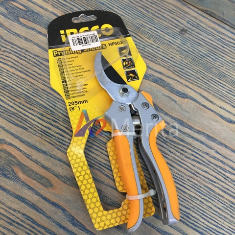 Kéo cắt tỉa cây cao cấp 8