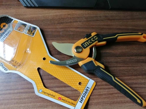 Kéo cắt tỉa khung kim loại 8.5INCH INGCO HPS0601