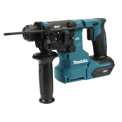 Máy Khoan Bê Tông 3 Chức Năng Dùng Pin Chuôi Gài SDS-PLUS/20mm 40V Max Makita HR010GZ