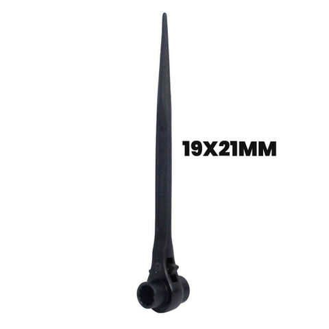 Tay Vặn Đầu Tuýp Đuôi Chuột INGCO HRSTW19211