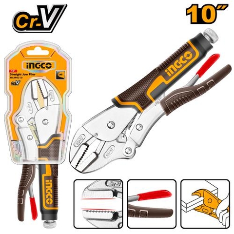 Kiềm bấm chết Ingco HSJP0210 10 inch