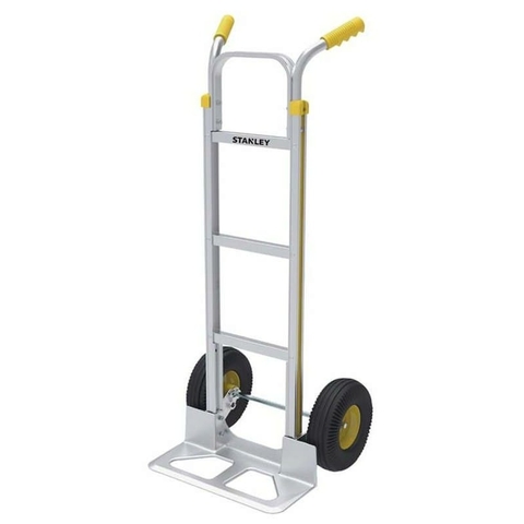 Xe Đẩy Hàng 2 Bánh Chuyên Dụng Công Nghiệp 200kg Stanley HT513