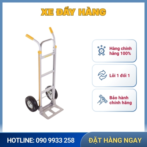 Xe Đẩy Hàng 2 Bánh Chuyên Dụng Công Nghiệp 200kg Stanley HT513