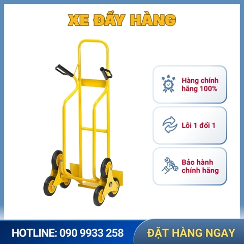 Xe đẩy hàng leo bậc thang 200kg Stanley HT523