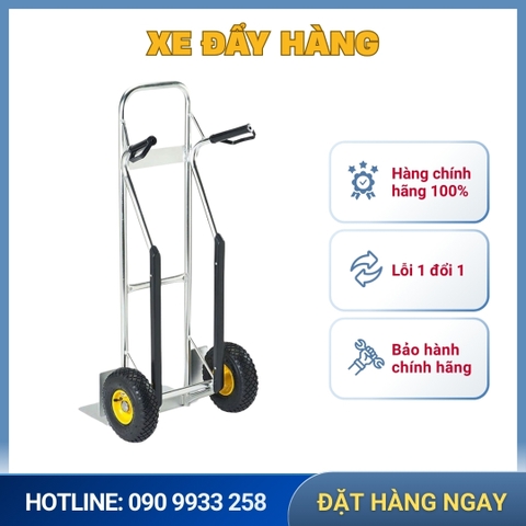 Xe đẩy hàng 2 bánh 200kg Stanley HT525