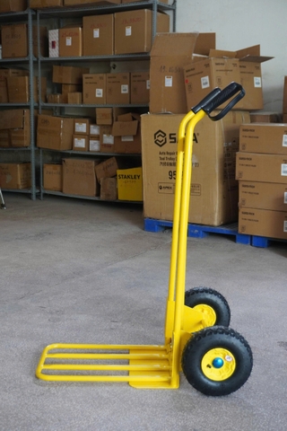Xe đẩy hàng 2 bánh Stanley-USA HT535