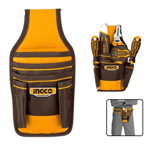 Túi Đựng Công Cụ 250x130mm (không Kèm Dây Đai) INGCO HTBP040128