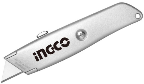 Dao Cắt Tiện Dụng 61x19mm INGCO HUK615   uy tính