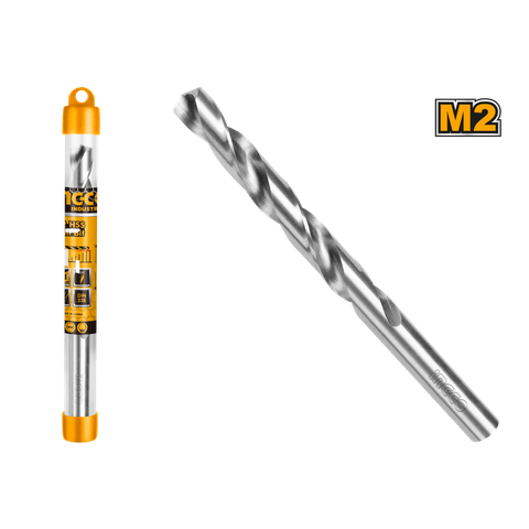 Mũi Khoan Kim Loại M2 HSS 8.5x117mm INGCO DBT1110851