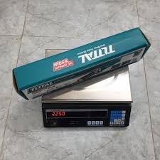 Máy mài khuôn TOTAL TG55061 550W chính hãng