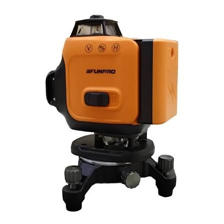 Máy cân bằng laser 16 tia xanh SFUNPRO SF7916SD
