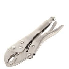 Kìm bấm chết mũi thẳng, kích thước 250mm (10 inch) Workpro - W031068