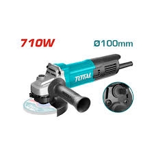 Máy Mài Góc Công Tắc đuôi Công Suất 710W Total TG10710076