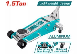Kích đội cá sấu 1.5 tấn Total THT108015