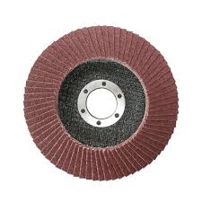 Nhám xếp nâu 60# (hạt nhômoxit) DCA răng Alu60#(100×16×72)