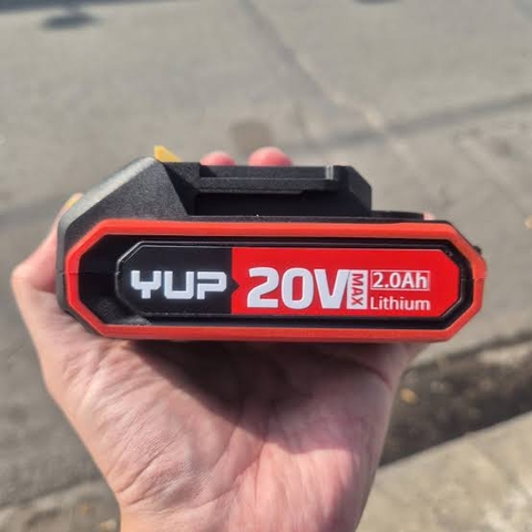 Pin 20V 2.0Ah YUPAI
