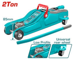 Kích đội cá sấu 2 tấn Total THT10822