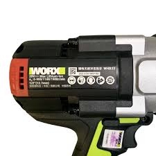 Thân Máy Khoan Búa Pin Worx WHB33.9