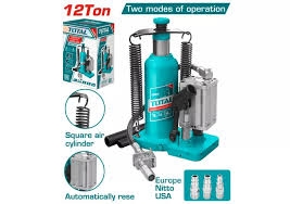 Kích đội nén 12 tấn Total THT109126