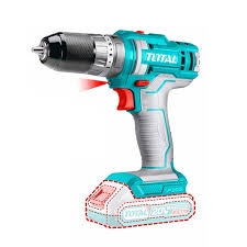 Khoan pin Total 20V 45Nm TIDLI201452 (set 2 pin)