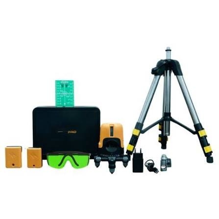 Máy cân bằng laser 5 tia xanh SFUNPRO SF7906SD