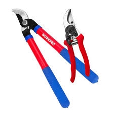 Bộ 2 cái kéo cắt Workpro WP204500