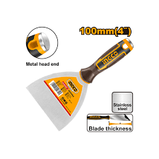 Bay Sủi Sơn Bản Rộng 100mm INGCO HPUT08100