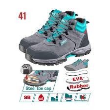 Giày Bảo Hộ Szie 39, 40, 41, 42, 43 Total TSP205SB