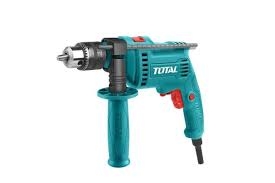 Máy khoan động lực Total 550W 13mm TG105136E
