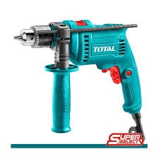 Máy Khoan Búa Công Suất 710W 13mm Total TG107136E