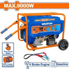 Tổ Máy phát điện dùng xăng 7500W (công nghệ Inverter) WadFow WGEAA106