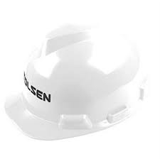 Nón lao động PP (Trắng) Tolsen 45191