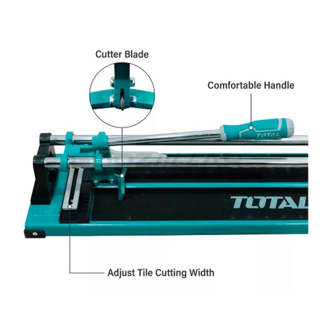 Bàn cắt gạch men Total THT576004 600mm
