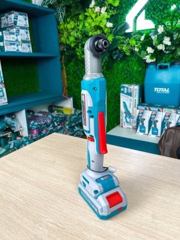 Máy siết vít góc không chổi than 20V (Solo) Total TAIRLI2081