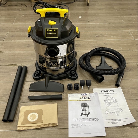 Máy Hút Bụi Công Nghiệp 4000W 23L Stanley SL19417-6A