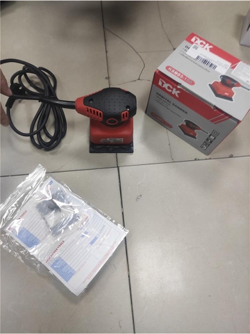 Máy Chà Nhám Rung 240W KSB03-100 - DCK