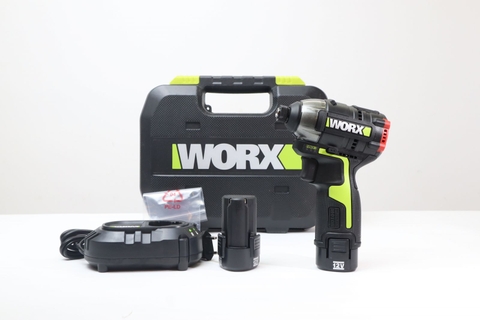 Máy Vặn Vít Pin 12V (Phiên Bản 1 Pin) Worx WU132