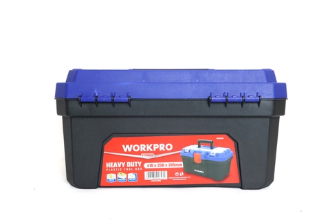 Thùng Đồ Nghề Nhựa 410mm 16 Inch Workpro WP283001