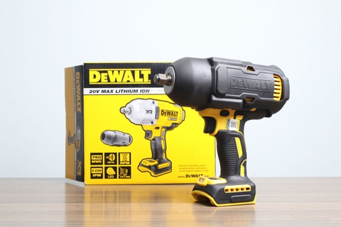 Máy Siết Bulong Cầm Tay Dùng Pin 20v Max Dewalt DCF900N-B1