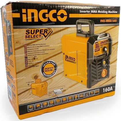 Máy hàn điện tử Inverter INGCO ING-MMA1602