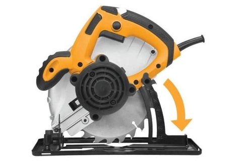 Máy Cưa đĩa tròn ING O CS18528 uy tính